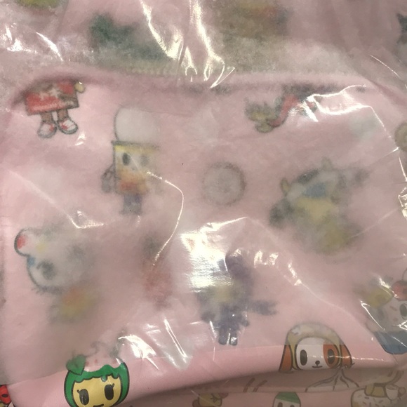 NWT Tokidoki Mini Backpack main image 4